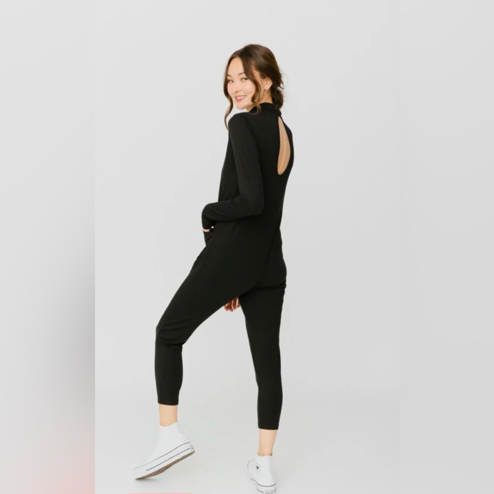 S+T The Audrey Romper